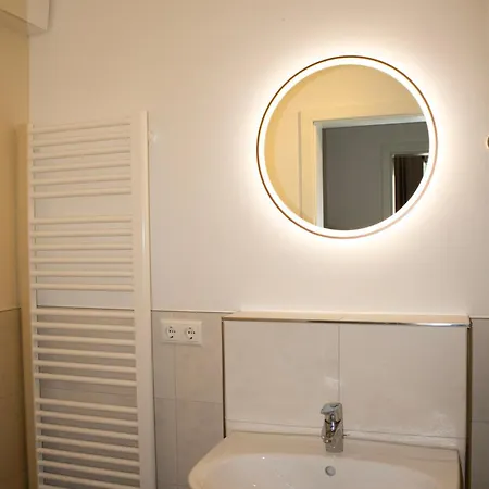 Apartment Ahrensboeker Residenz 4 *